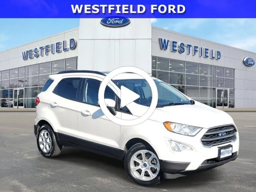 2020 Ford EcoSport SE photo 1
