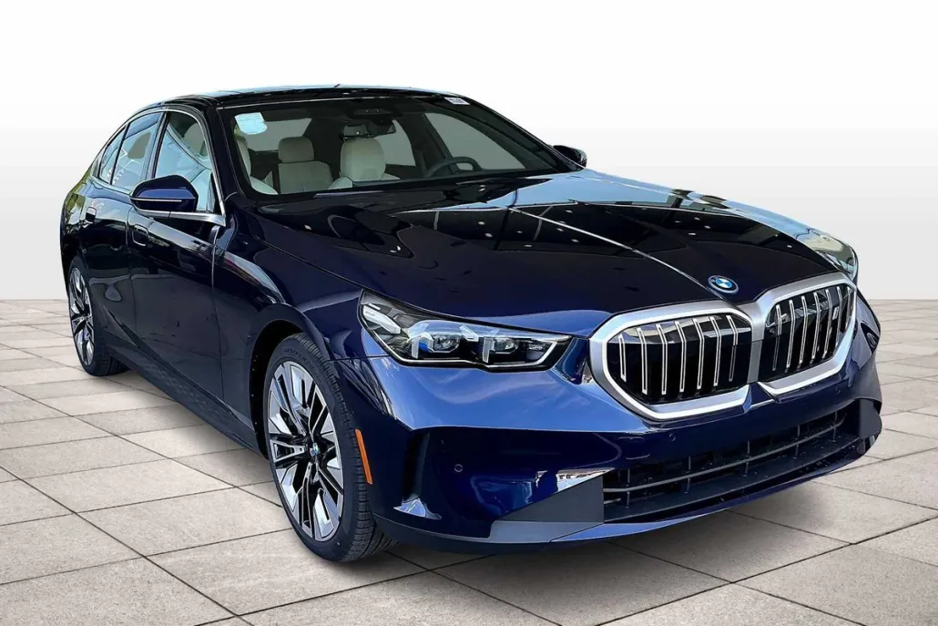 2026 Bmw i5 xDrive40 photo 1