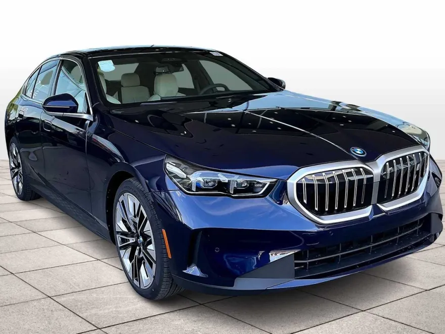 2026 Bmw i5 xDrive40 photo 1