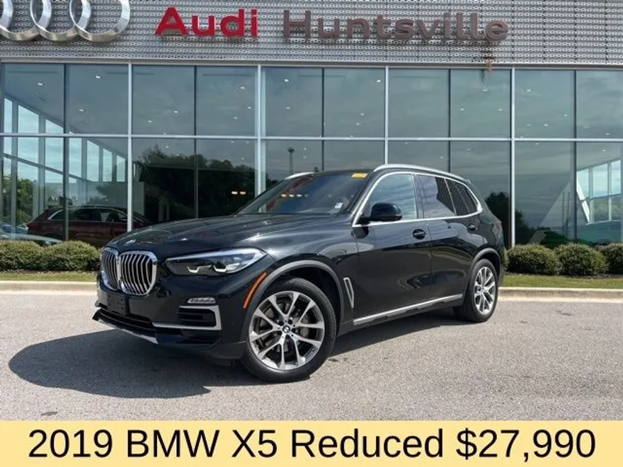 2019 Bmw X5 xDrive40i photo 1