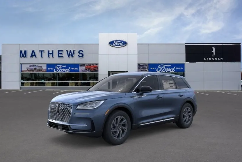 2025 Lincoln Corsair Premiere photo 1
