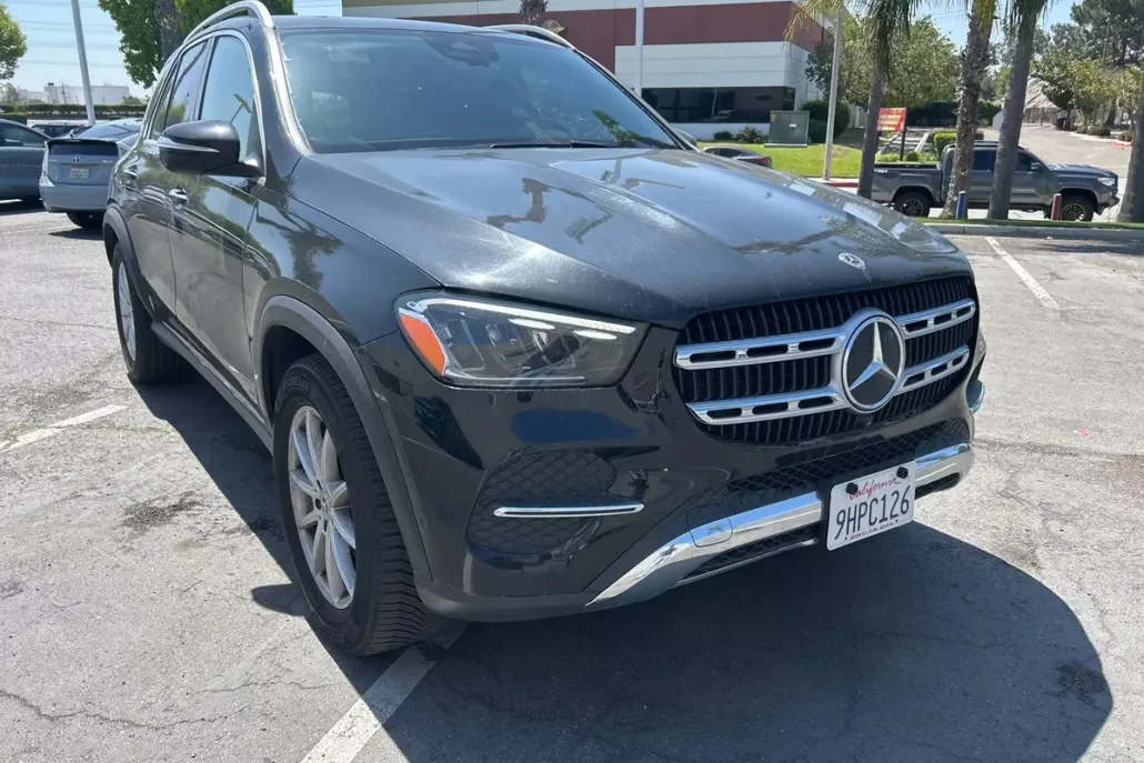 2024 Mercedes Benz GLE 350 photo 1
