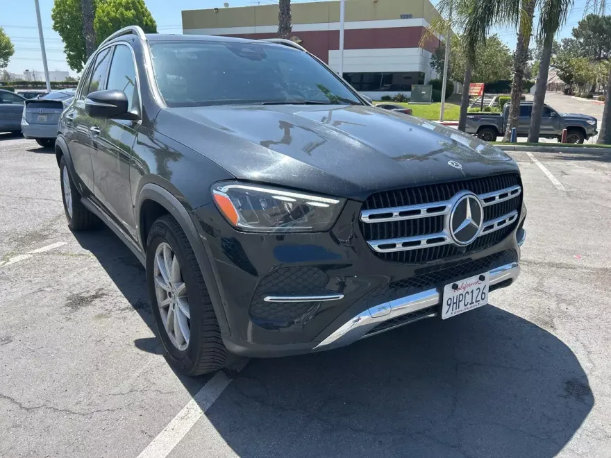 2024 Mercedes Benz GLE 350 photo 1