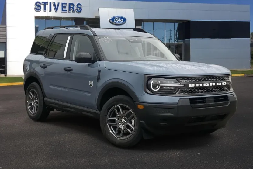 2025 Ford Bronco Sport Big Bend photo 1