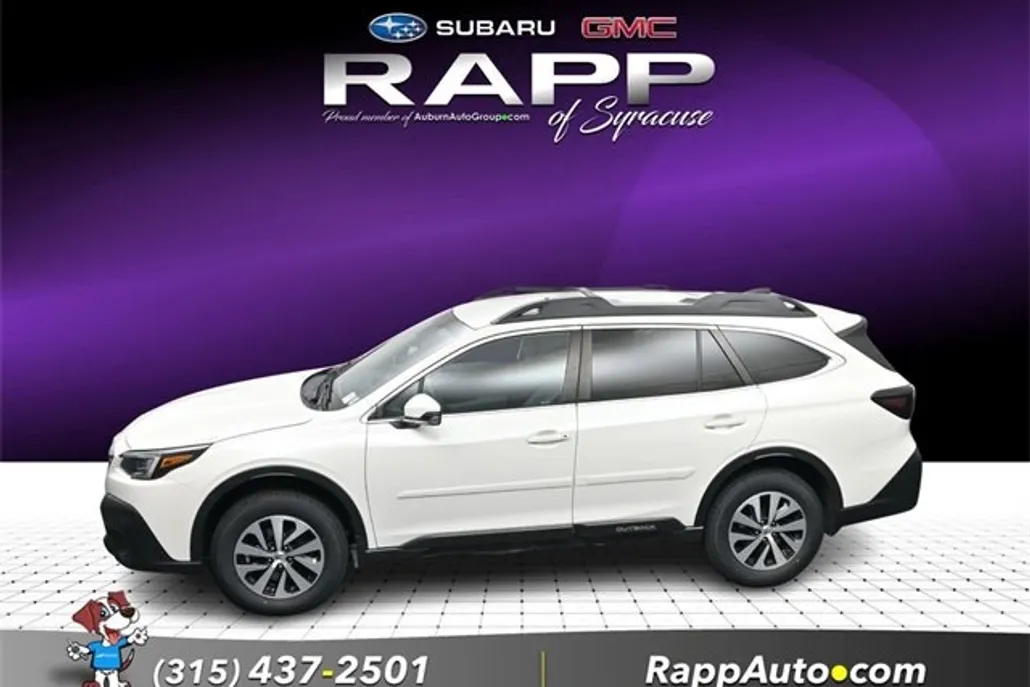 2022 Subaru Outback Premium photo 1