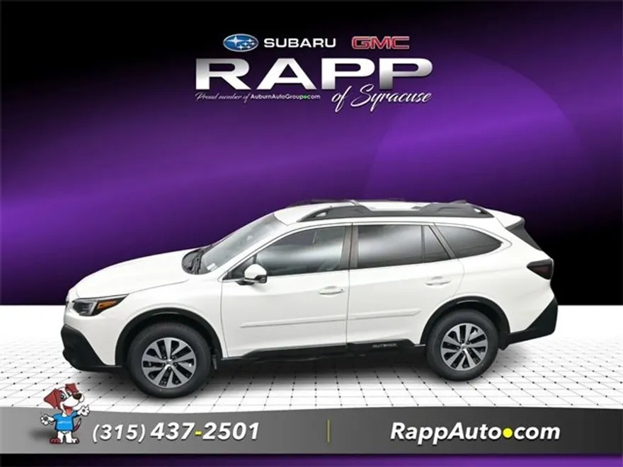 2022 Subaru Outback Premium photo 1