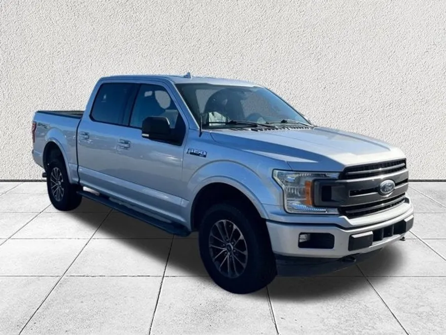 2018 Ford F-150 XLT photo 1