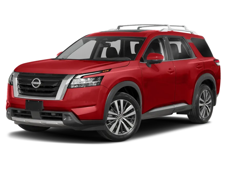 2023 Nissan Pathfinder Platinum photo 1