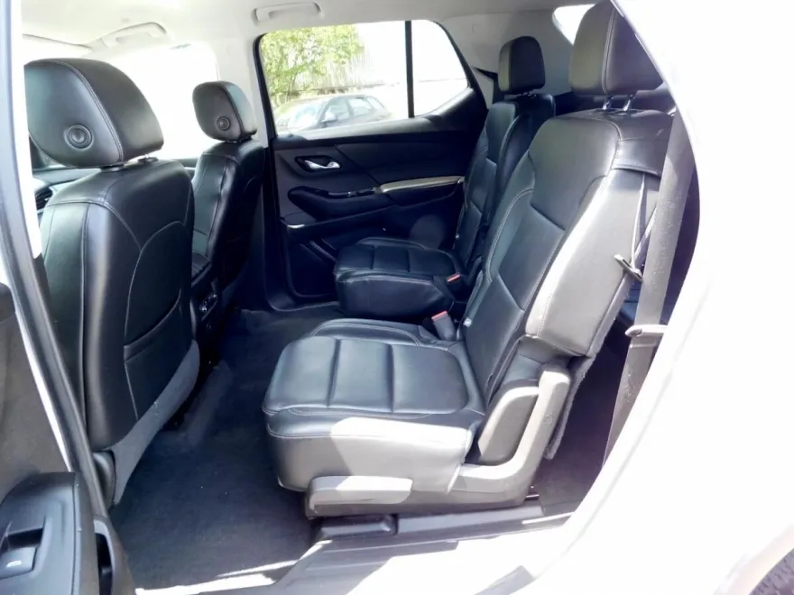 2019 Chevrolet Traverse Leather photo 1