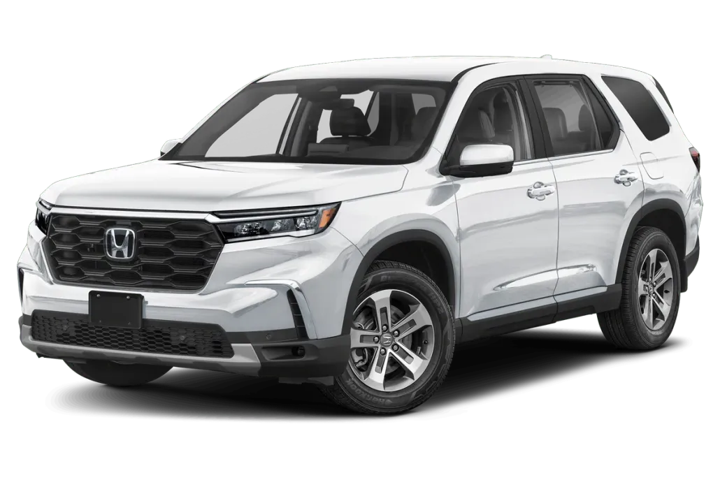 2025 Honda Pilot EX-L photo 1