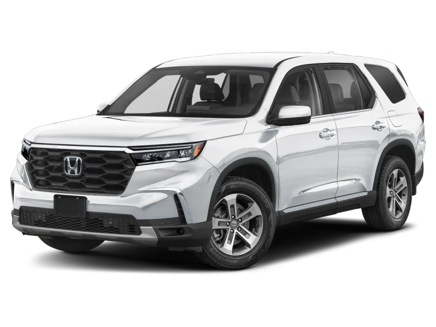 2025 Honda Pilot EX-L photo 1