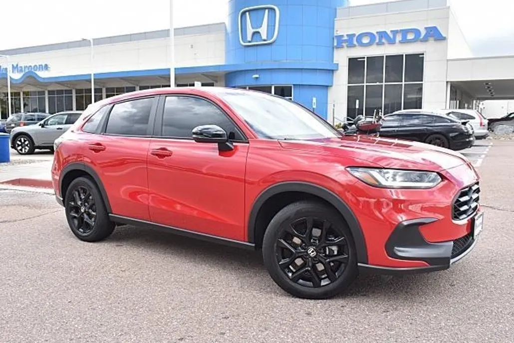 2024 Honda HR-V Sport photo 1