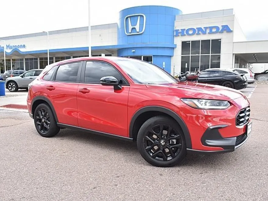 2024 Honda HR-V Sport photo 1