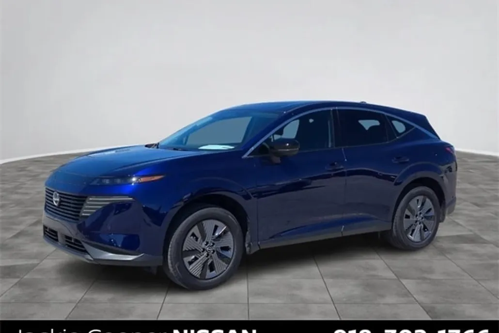 2025 Nissan Murano SL photo 1
