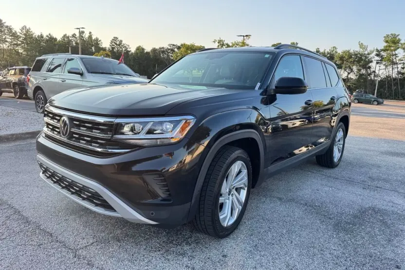 2021 Volkswagen Atlas V6 SE Technology photo 1