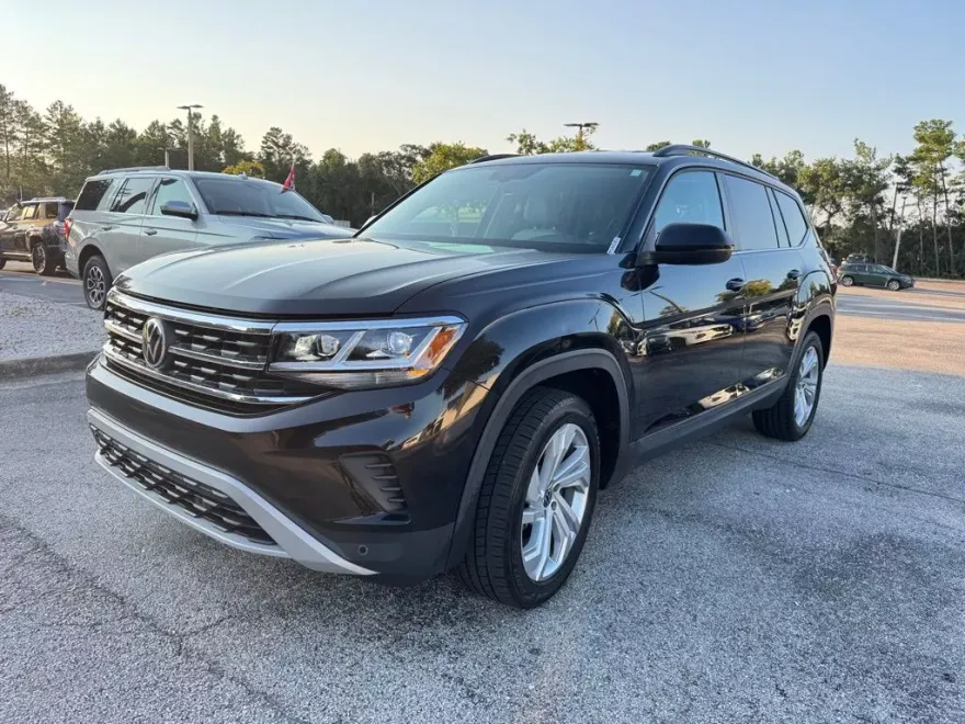 2021 Volkswagen Atlas V6 SE Technology photo 1