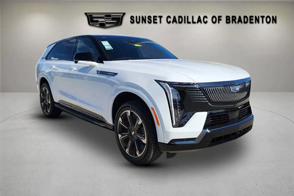 2025 Cadillac Escalade IQ Sport photo 1