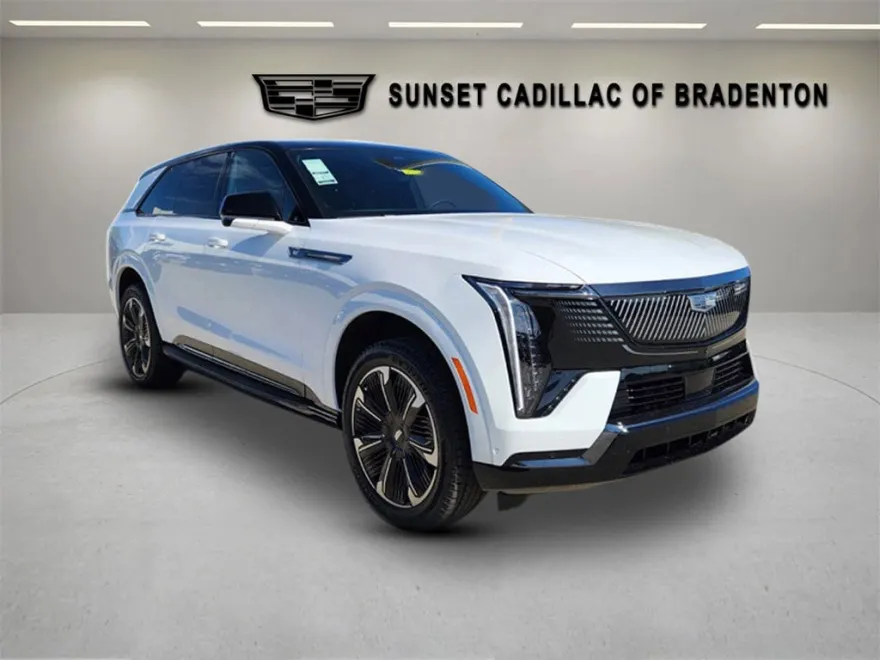 2025 Cadillac Escalade IQ Sport photo 1