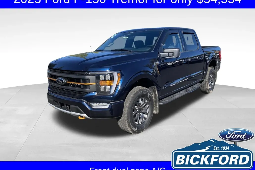 2023 Ford F-150 Tremor photo 1