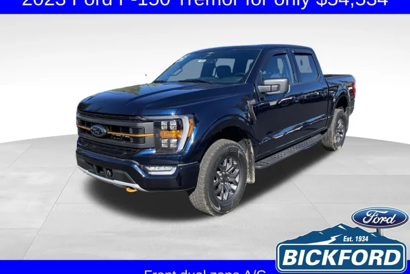2023 Ford F-150 Tremor photo 1
