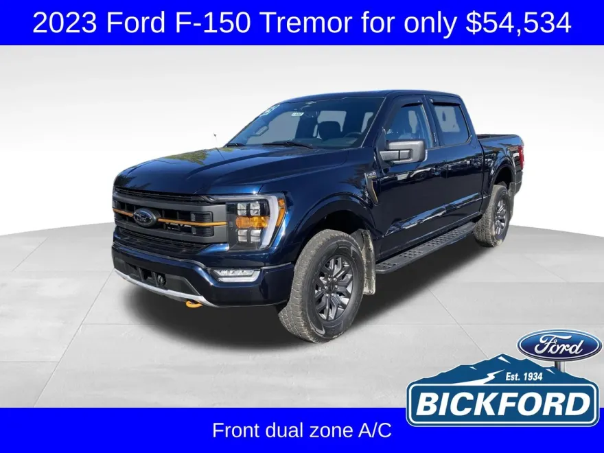 2023 Ford F-150 Tremor photo 1