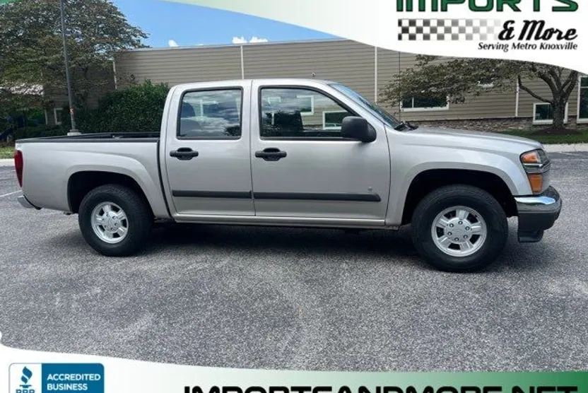 2006 Chevrolet Colorado photo 1