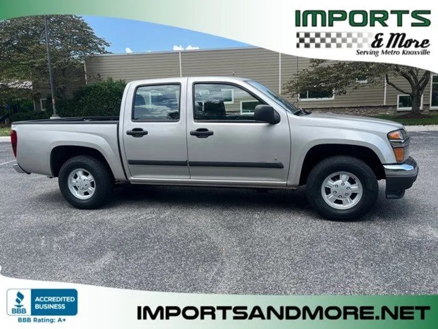 2006 Chevrolet Colorado photo 1