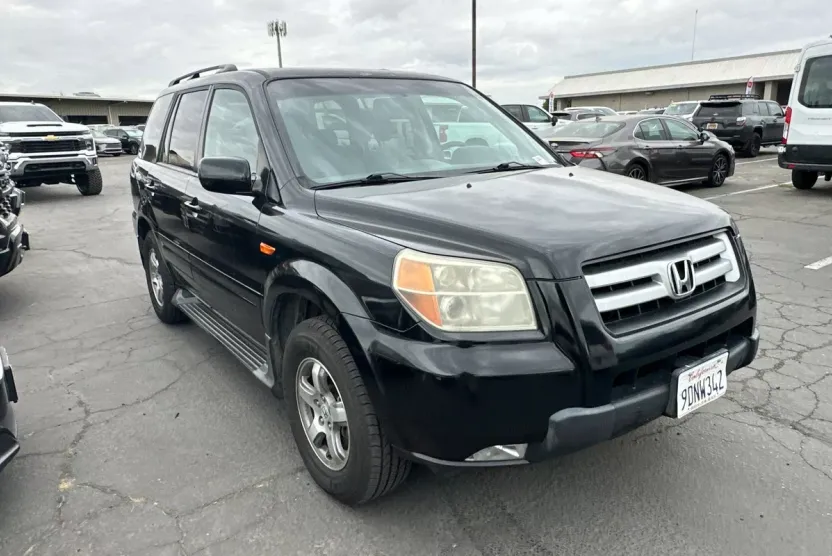 2008 Honda Pilot EX photo 1