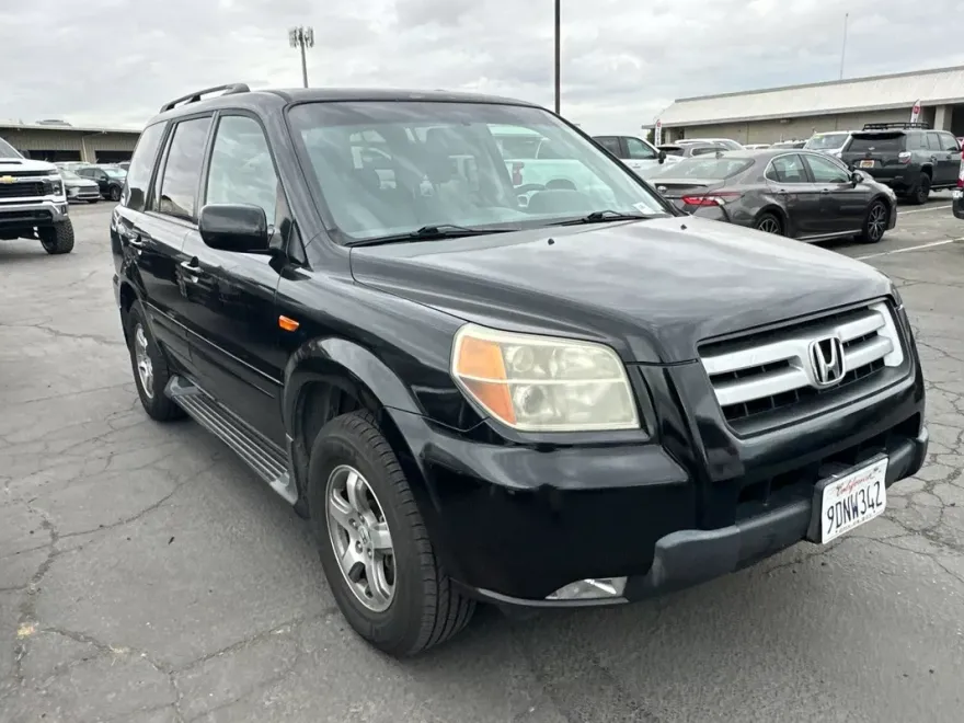 2008 Honda Pilot EX photo 1