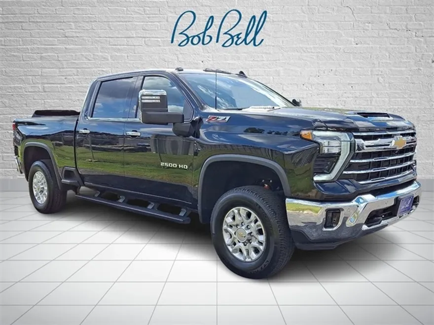 2024 Chevrolet Silverado 2500HD LTZ photo 1
