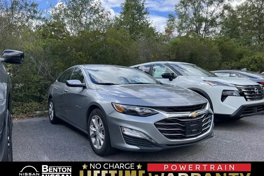 2024 Chevrolet Malibu 1LT photo 1