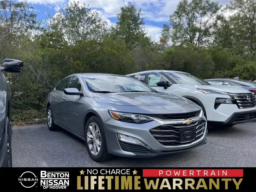 2024 Chevrolet Malibu 1LT photo 1