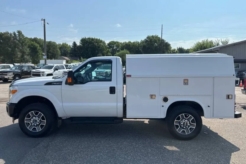 2014 Ford F-350 XL photo 1