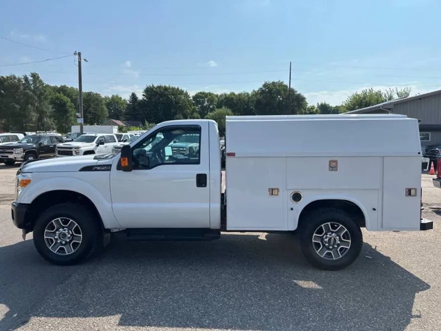 2014 Ford F-350 XL photo 1