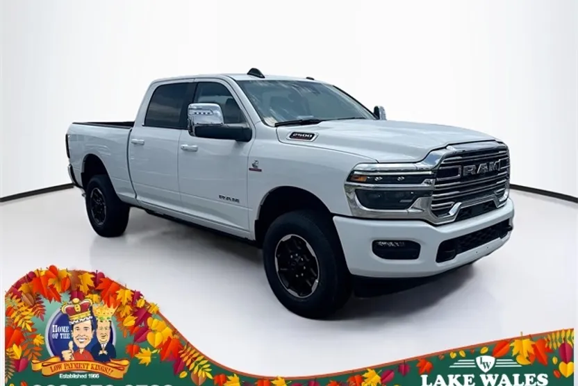 2025 Ram 2500 Laramie photo 1