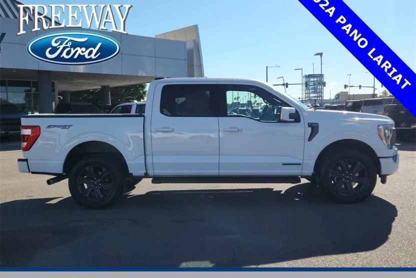 2023 Ford F-150 Lariat photo 1