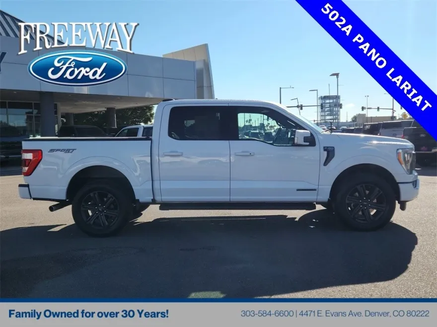 2023 Ford F-150 Lariat photo 1