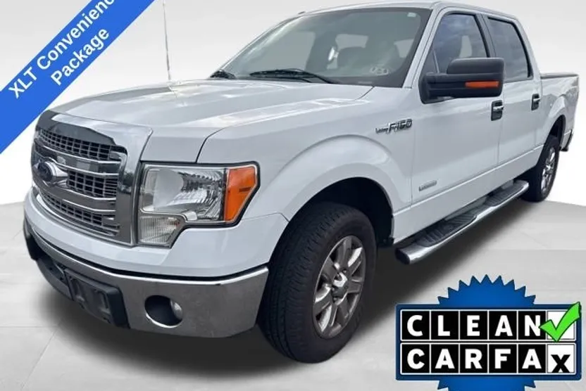 2013 Ford F-150 XLT photo 1