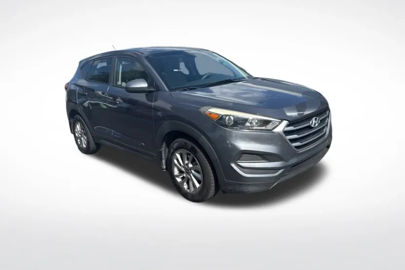 2018 Hyundai Tucson SE photo 1