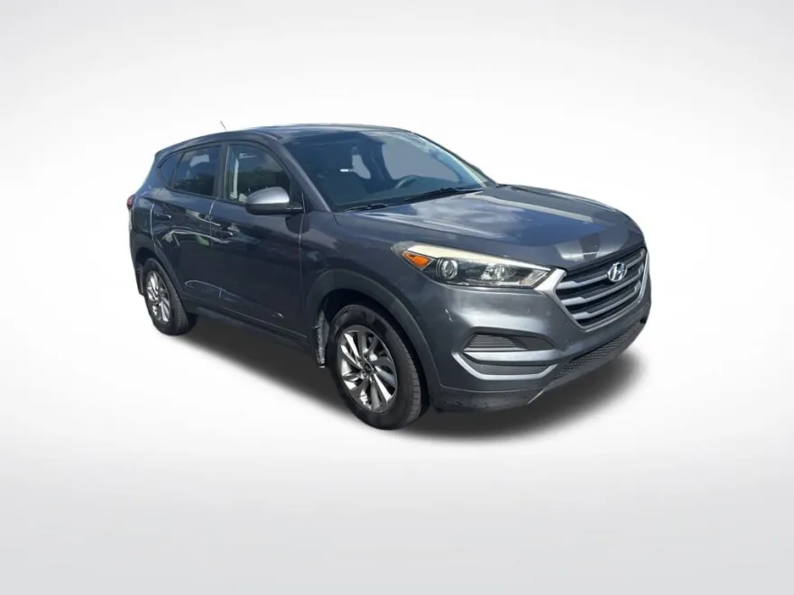 2018 Hyundai Tucson SE photo 1
