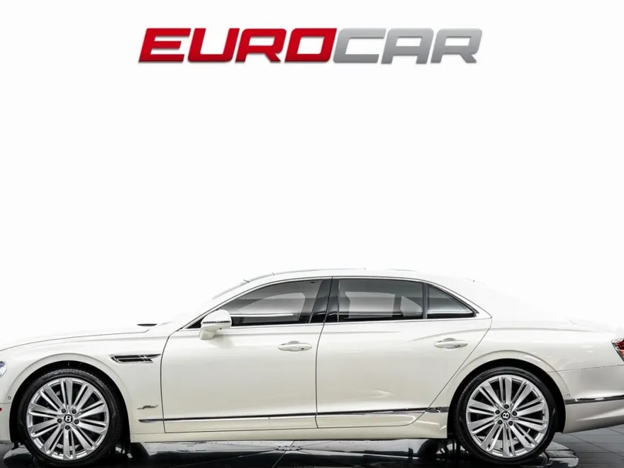 2023 Bentley Flying Spur Mulliner W12 photo 1