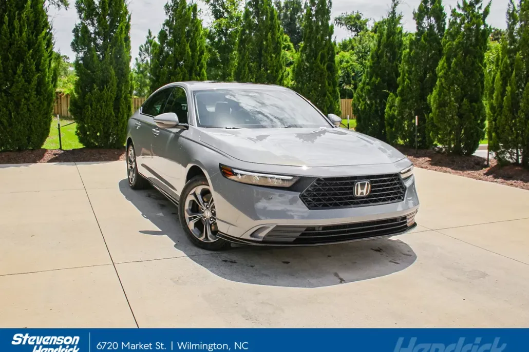 2025 Honda Accord Hybrid EX-L photo 1