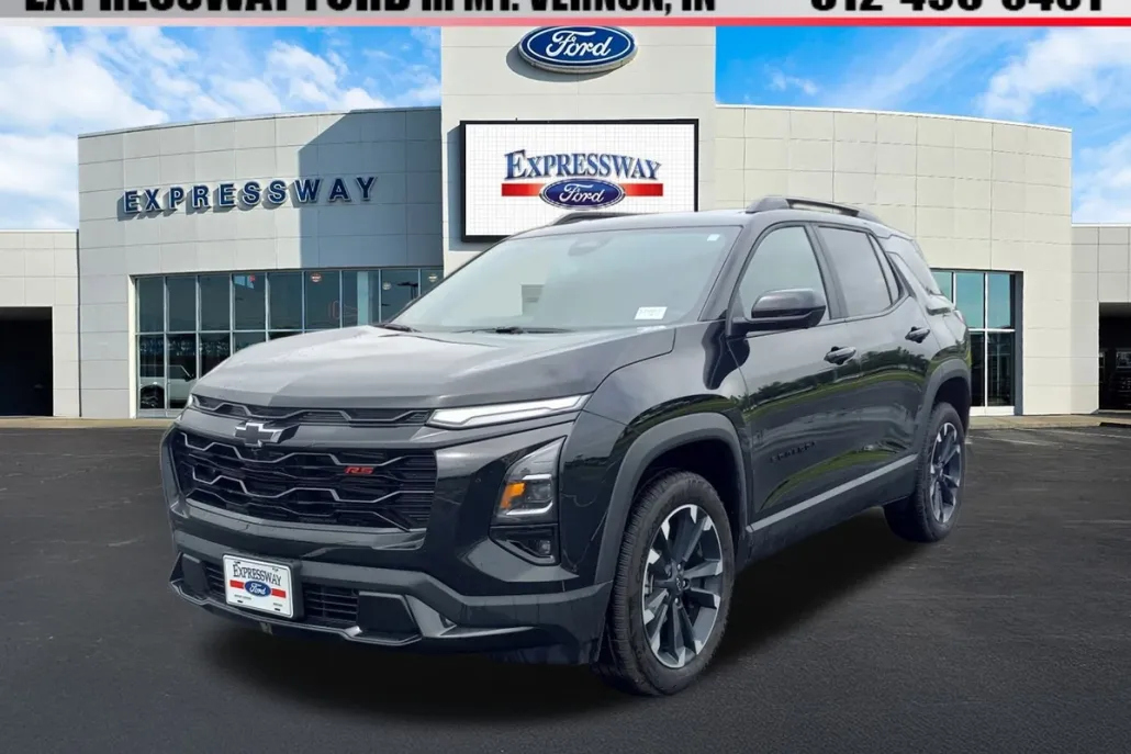 2025 Chevrolet Equinox RS photo 1