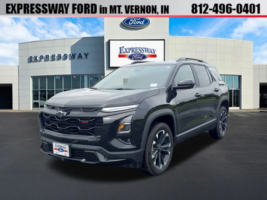 2025 Chevrolet Equinox RS photo 1