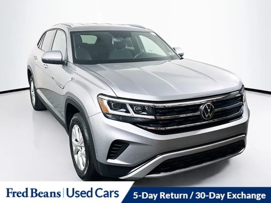 2021 Volkswagen Atlas Cross Sport photo 1