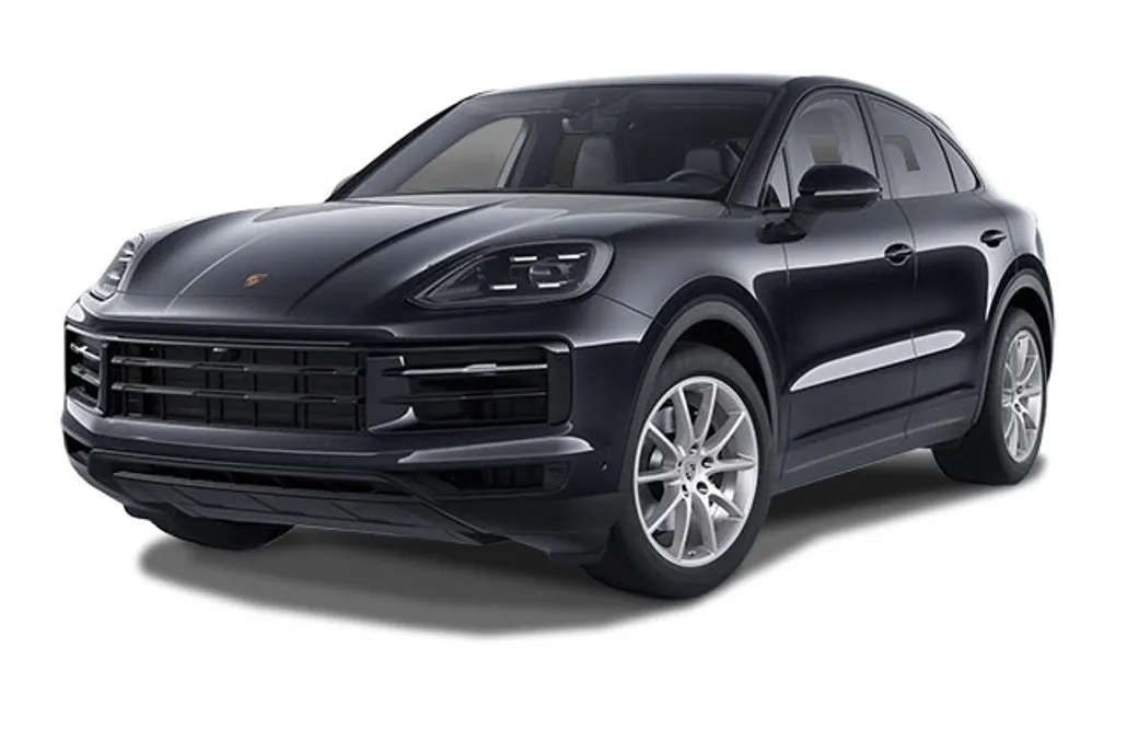 2025 Porsche Cayenne Coupe photo 1