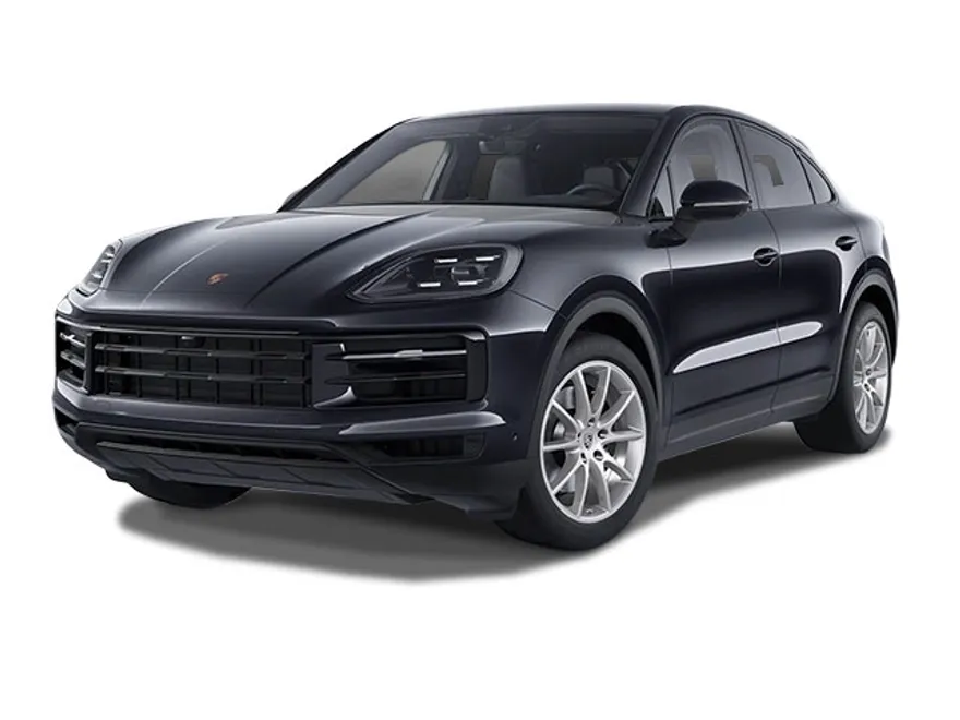 2025 Porsche Cayenne Coupe photo 1