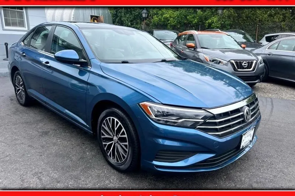 2019 Volkswagen Jetta 1.4T SE photo 1
