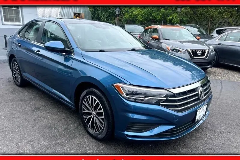 2019 Volkswagen Jetta 1.4T SE photo 1