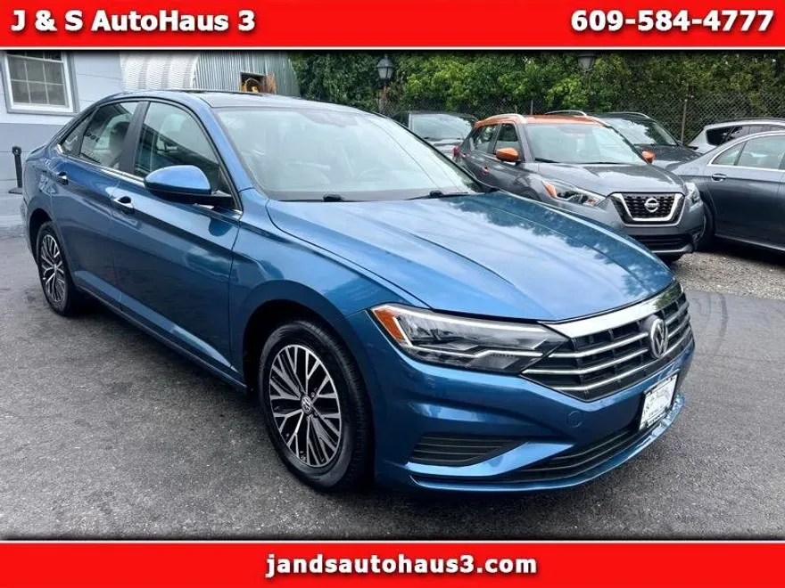 2019 Volkswagen Jetta 1.4T SE photo 1